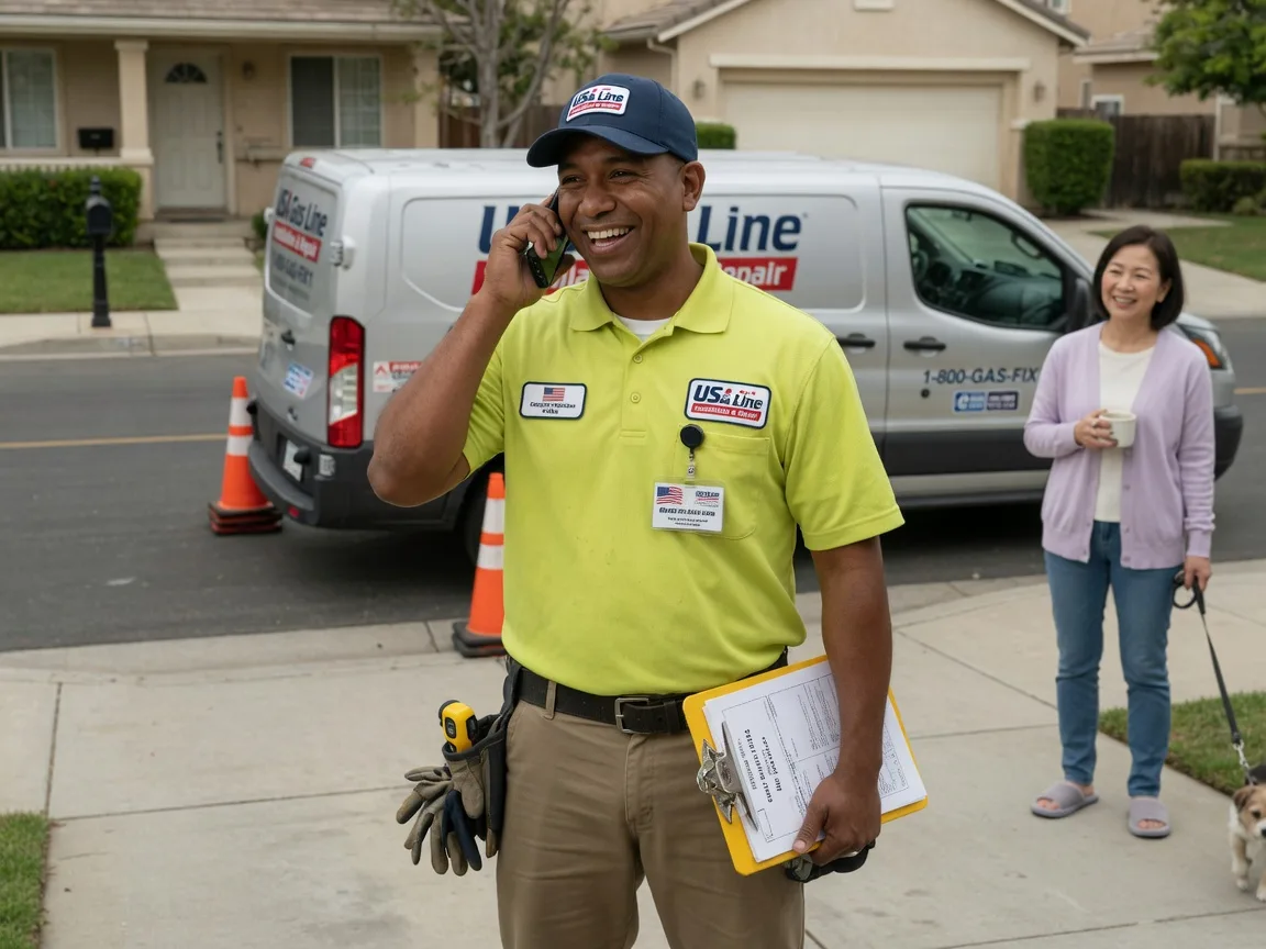 Gas Line Installation Irvine, CA FAQs